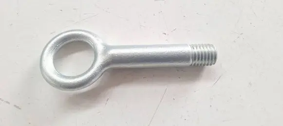 Honda Civic X Towing hook eye 