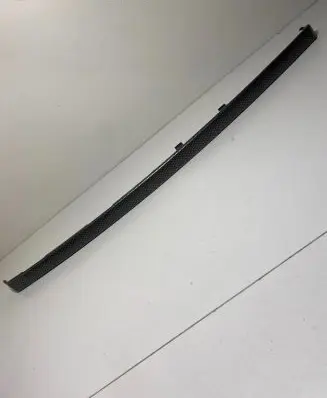 Dashboard glove box trim