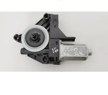 Volvo XC60 Front door window regulator motor 966269103