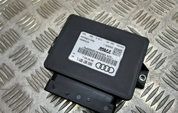 Audi A5 Sportback 8TA Hand brake control module 8K0907801L 8K0907801J A2C53406353