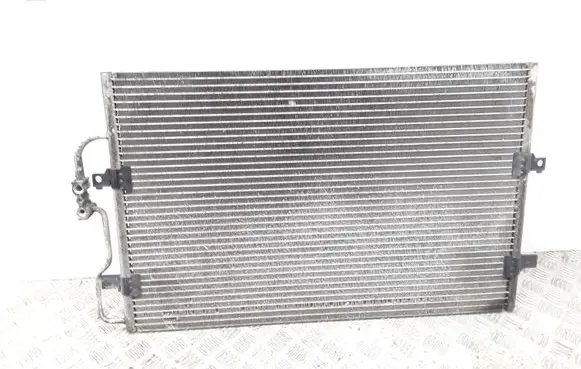 Fiat Scudo A/C cooling radiator (condenser) 1486721080 755259GR