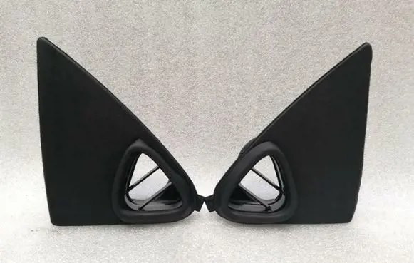Bentley Flying Spur Dashboard side end trim 3W5858248 3W5858247