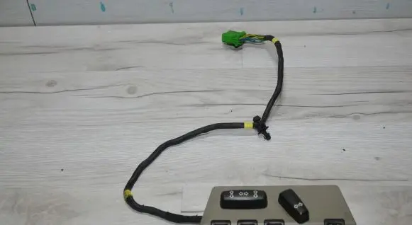 Volvo XC90 Seat control switch 39980263