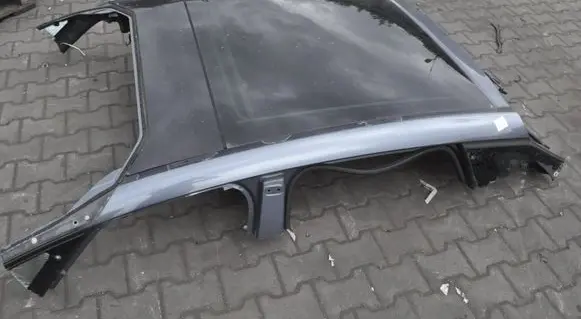 Citroen C4 I Picasso Roof 