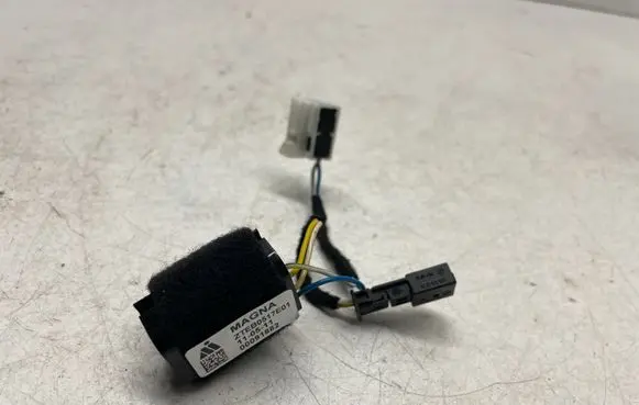 Mercedes-Benz C W204 Wing mirror control module ZTEB0517E01