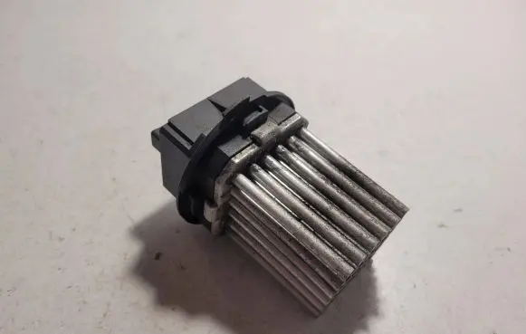 BMW X5 E70 Heater blower motor/fan resistor G4532002 5HL00894104