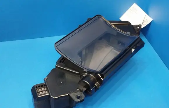 Jaguar F-Pace Head up display screen HK8319G468AD 160310A J6R3A0003