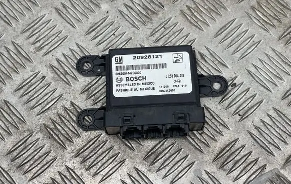 Opel Ampera Parking PDC control unit/module 20928121