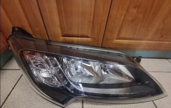 Fiat Ducato Headlight/headlamp 712501211129