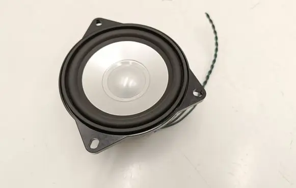 BMW X1 E84 Parcel shelf speaker 9143121