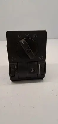 Opel Corsa C On-board computer control switch 9116613