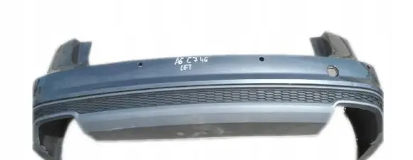 Audi A6 C7 Front bumper 4G0807437S
