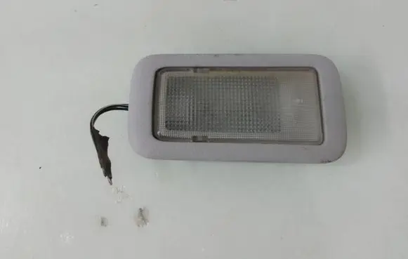 Mitsubishi Grandis Rear seat light