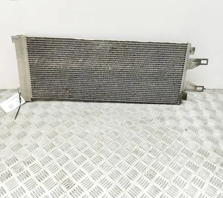 Peugeot Boxer A/C cooling radiator (condenser) 1399111080