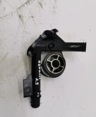 Renault Megane II Engine oil radiator 