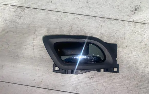 Front door interior handle