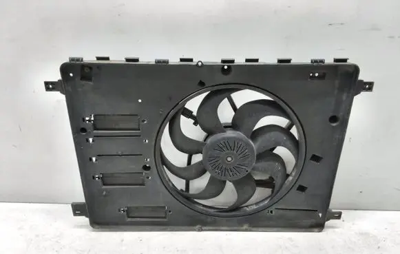 Volvo V60 Electric radiator cooling fan 31293778 P31293778