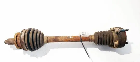 Front driveshaft
