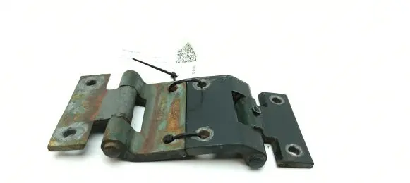 Front door hinge set