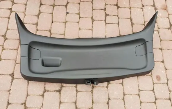 Opel Astra K Trunk/boot floor carpet liner 39040434