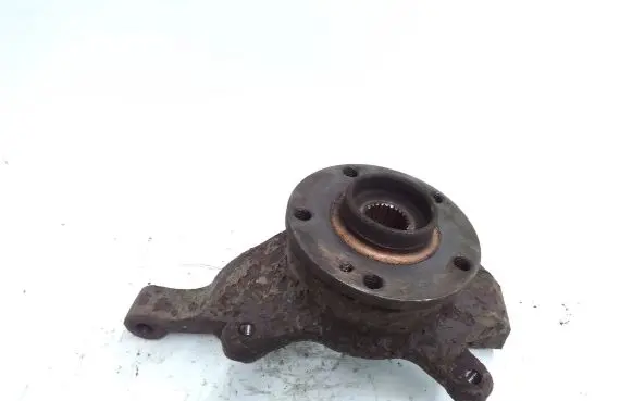 Renault Laguna II Front wheel hub spindle knuckle