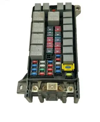 KIA Carnival Fuse module 0K53H66760