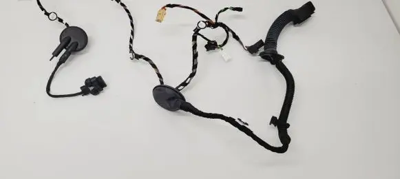 Porsche Macan (95B) Rear door wiring loom 95B971687P