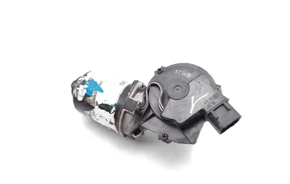 Wiper motor