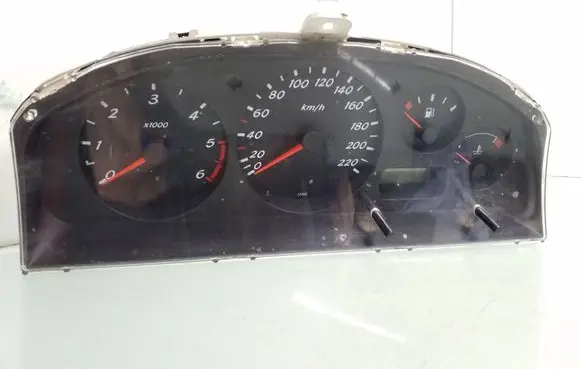 Nissan Almera N16 Speedometer (instrument cluster) BM476