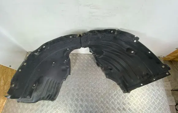 Mazda CX-70/90 Front wheel arch liner splash guards KMV6