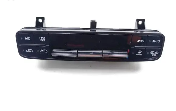 Toyota Auris E180 Climate control unit 55900-02C90 389-1080A