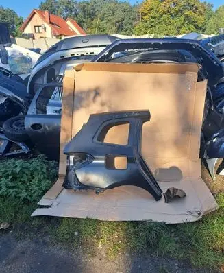BMW 2 F46 Rear quarter panel 