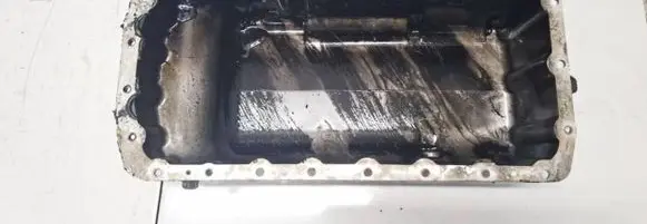 Peugeot 406 Oil sump 