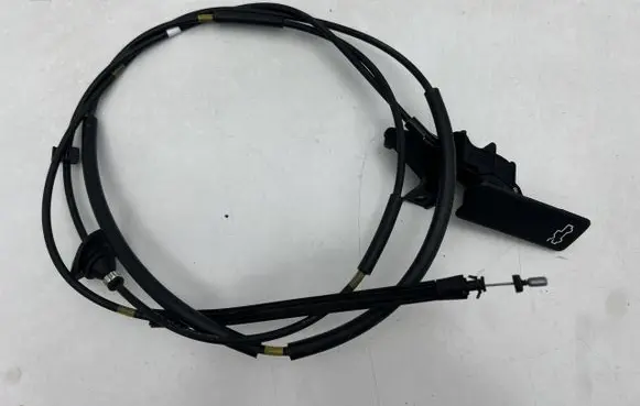 Ford Escort Engine bonnet/hood lock release cable N1WB-16B626-AB
