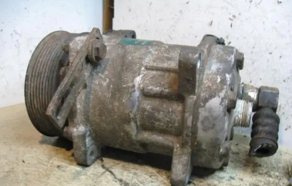 Renault Espace III Air conditioning (A/C) compressor (pump) SD7H15R134A