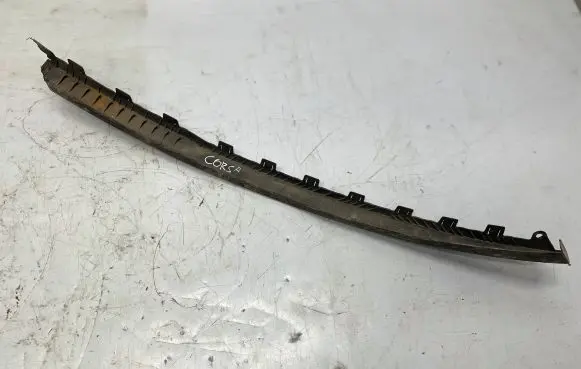 Opel Corsa D Front bumper lip 13179947