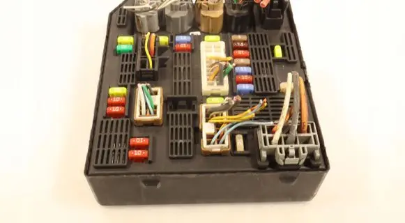 Renault Scenic III - Grand scenic III Fuse box set 284B62342R