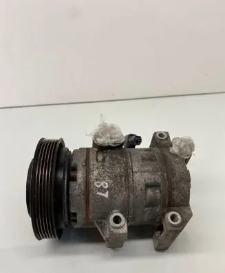 Mazda 6 Air conditioning (A/C) compressor (pump) Z0004399A Z0004400A CA068291