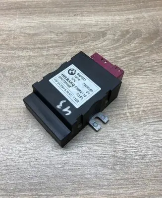 BMW 5 E60 E61 Fuel injection pump control unit/module 7209286 55892110