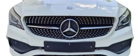 Mercedes-Benz CLA C117 X117 W117 Front bumper 650