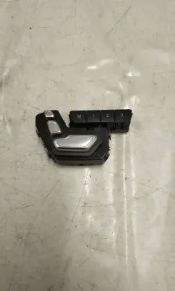 Mercedes-Benz GLE (W166 - C292) Seat control switch A1669058100