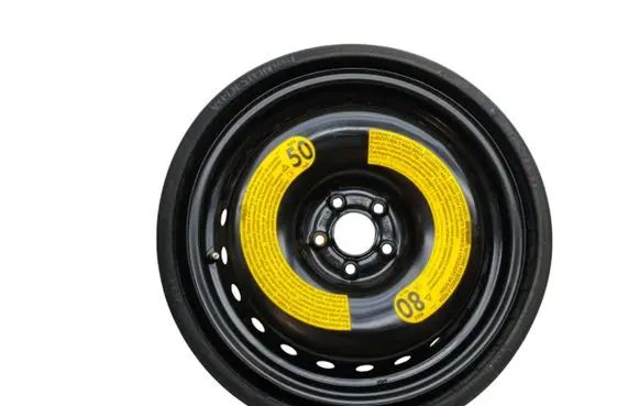 Audi Q5 SQ5 R18 spare wheel 80A601027A 027A