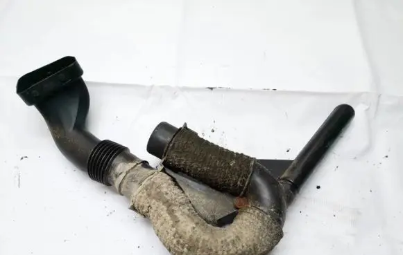 Renault Laguna II Air intake hose/pipe 82000021862