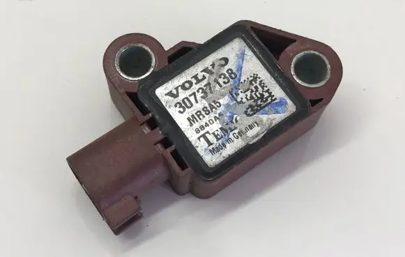 Volvo S40 Airbag deployment crash/impact sensor 30737138