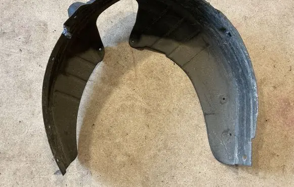 KIA EV6 Rear arch fender liner splash guards 86822CV500