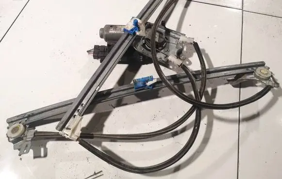 Renault Espace - Grand espace IV Sliding door window regulator with motor 