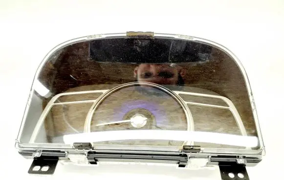 Honda Civic Speedometer (instrument cluster) 78200SNBG500 HR0340607