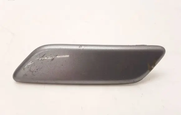 Headlight washer spray nozzle cap/cover