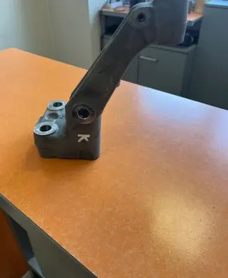 Other front suspension part