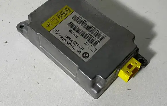 BMW 7 E65 E66 Airbag control unit/module 6946103 65776946103